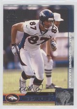 2000 Pacific Omega Ed McCaffrey #45 03hc