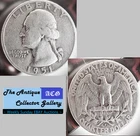 1951 D US Denver Mint Silver Washington Quarter🪙Korean War Era🪙