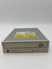 AOPEN IDE Internal 56X CD-ROM Drive - Beige - CD-956E