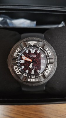 Citizen Promaster Eco-Drive Godzilla Limited Diver 300m Men's Watch BJ8059-03Z