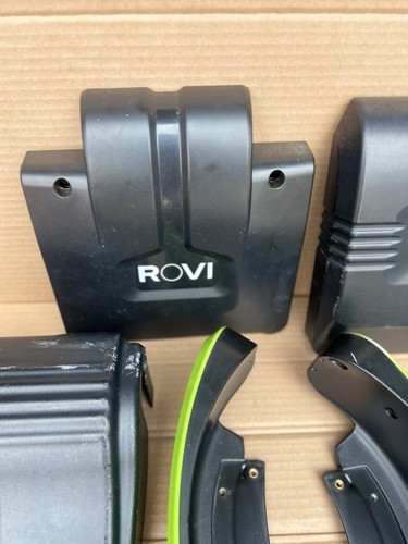 Motion Concepts Rovi X3 Power Wheelchair Shrouded Covers - Picture 8 of 15