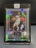 ~JA MORANT~ 2022-23 Panini One And One Basketball #97 Blue Prizm /40 Grizzlies