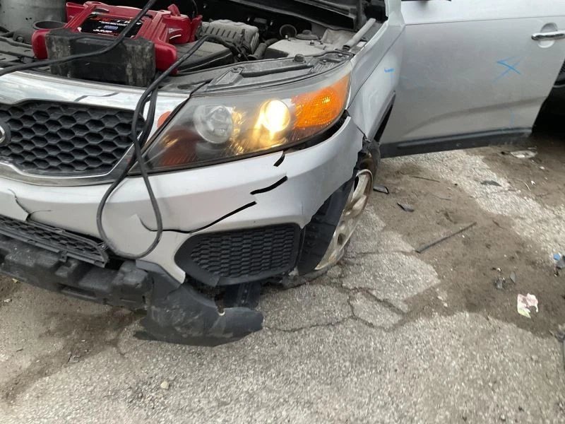 Manual Transmission 2.4L 4 Cylinder Fits 11-13 SORENTO 4575450 Foto 2 de 4