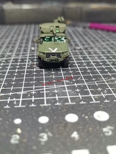 3D Printed 1/144 Russian Typhoon VDV K wheeled armored vehicle Finished Product