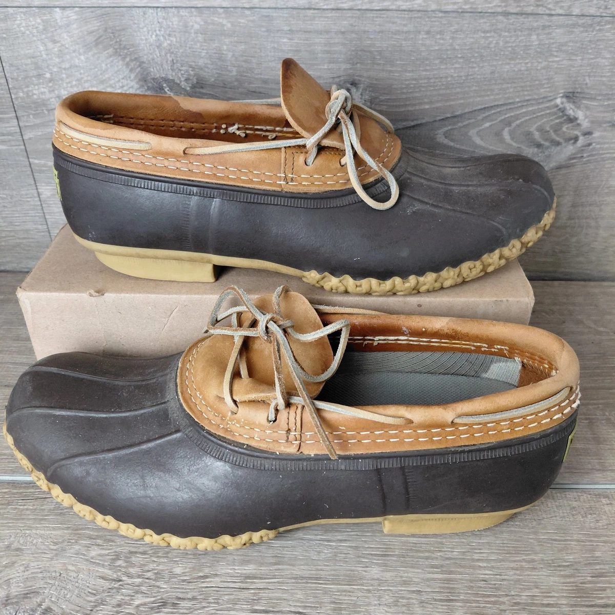 Duck Shoes In Men