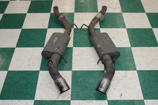 10-15 Camaro 6.2l Aftermarket Flowmaster Pair Lh Rh Exhaust Mufflers W Tips Wty