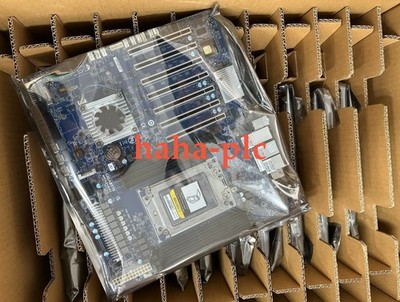 Gigabyte MC62-G40 Rev 1.0 Workstation Board WRX80 AMD Threadripper PRO 3000 5000