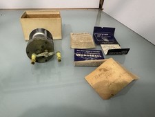 Vintage Shakespeare 1920 Wondereel Model FK Fishing Reel Made in USA Baitcaster