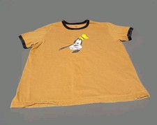 Vintage Disney Store Goofy, Size L, Adult T-Shirt