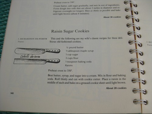 A Culinary Collection from the Metropolitan Museum of Art 1973 Vintage Cookbook - Picture 16 of 18