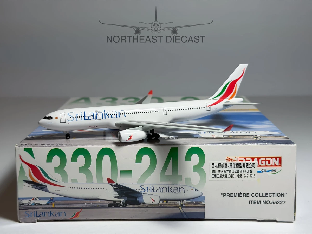 Dragon Wings A330 Diecast Aircraft & Spacecraft 1:400 for sale | eBay