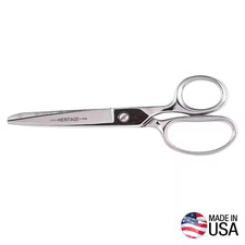 8 In. Blunt Tipped Straight Trimmer