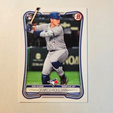 2026 Bowman Kazuma Okamoto Rookie RC #28 