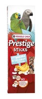 VERSELE-LAGA Prestige Sticks 2 FläSchchen Mit Bananen FüR GroßE Papageien 140G