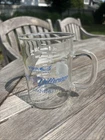 Pyrex Corning 400mL Glass Beaker Lab Coffee Mug Measuring Cup USA Vintage
