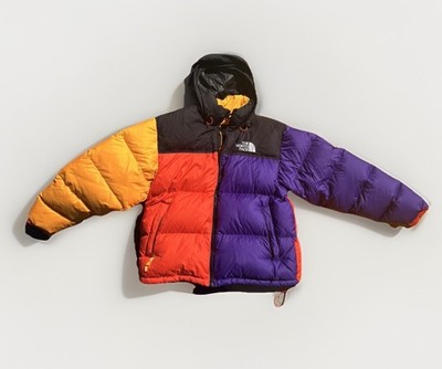 Northface Puffer Jacket men s large