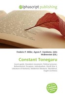 Frederic P. Miller (U. A.) | Constant Tonegaru | Taschenbuch | Englisch (2026)