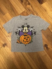 Disney Mickey Mouse Halloween Shirt Size 5T