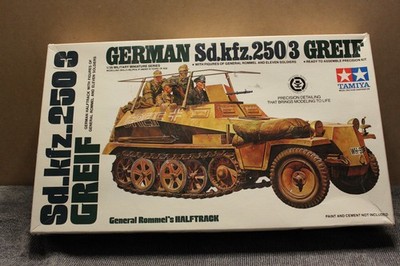GERMAN Sd.kfz.250/3 GREIF