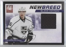 2011-12 Panini Elite New Breed Materials Slava Voynov #40 0a7