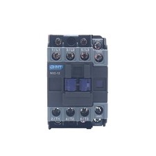 6-100A AC Contactor Normally Open/Closed 3 Pole 24/36/110/220/380V Coil Voltage