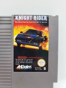 Knight Rider Nintendo NES Modul *Blitzversand*