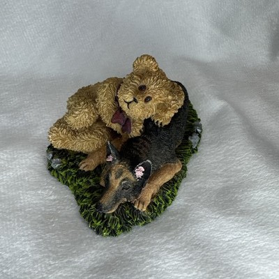 Boyds Bears & Friends/Puppy Paws & Pals/2006/Style 229505 Billy and Butch