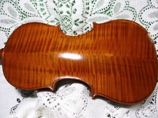 Old Stunning Louis Lowendall Amati Model German Violin 4/4 Ready to Play NO RSRV