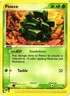 Pokemon TCG EX Dragon Pineco Common 71/97 DMG