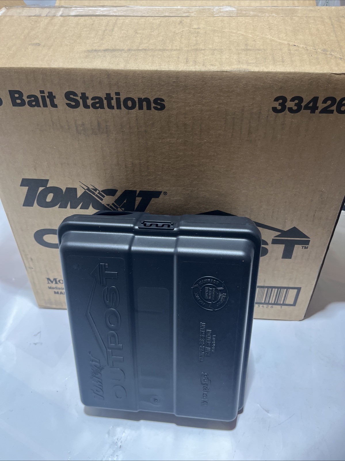 6 Pack Tomcat Outpost 33426 | eBay