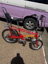 Raleigh Chopper MK3
