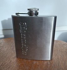 Jägermeister Fachmann, Edelstahl, guter Zustand