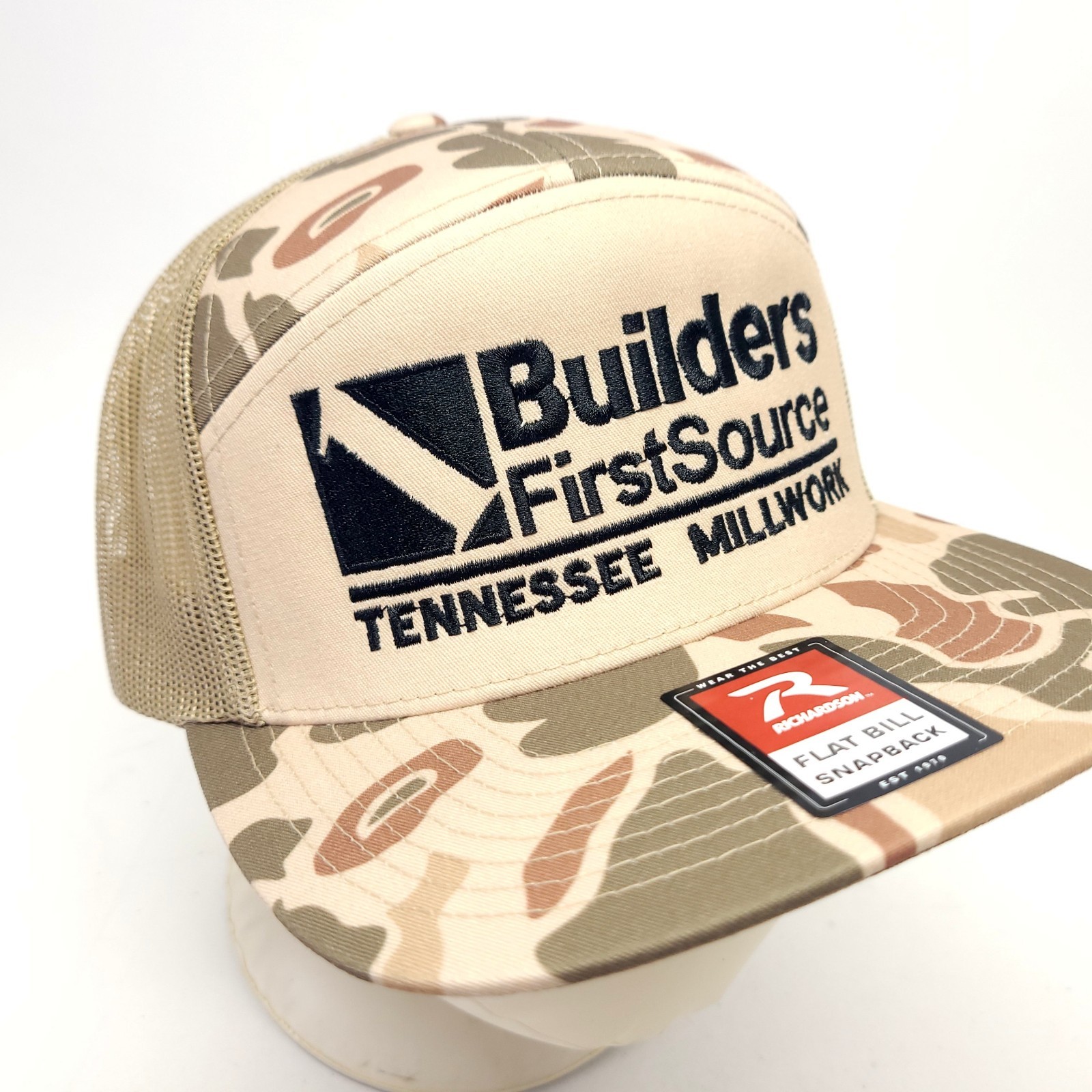 Builders Firstsource Hat Cap Tennessee Millwork R… - image 1