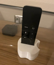 Apple TV Remote Holder | Apple TV Remote Stand | TV Remote Caddy | Never Lose
