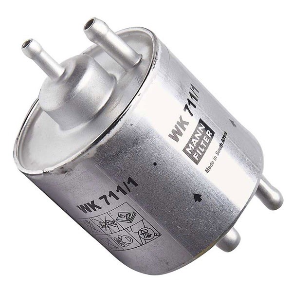 Fuel Filter Mann Fits Mercedes A-Class W168 A140 A160 A190 A210 Vaneo 1.6 1.9