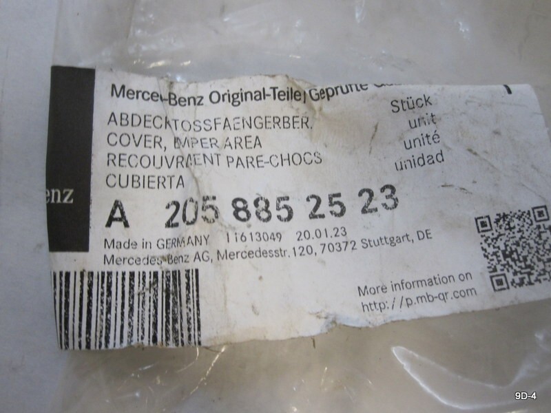 Mercedes-Benz 2058852523 for sale online | eBay