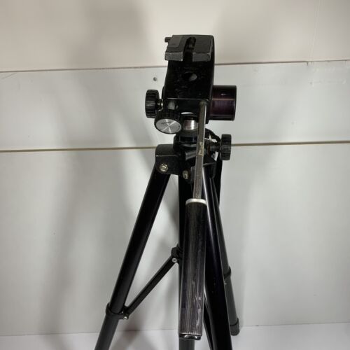Quick Set Quickset International Tripod Model 5-95818-6 Made in USA Untested - Picture 10 of 12