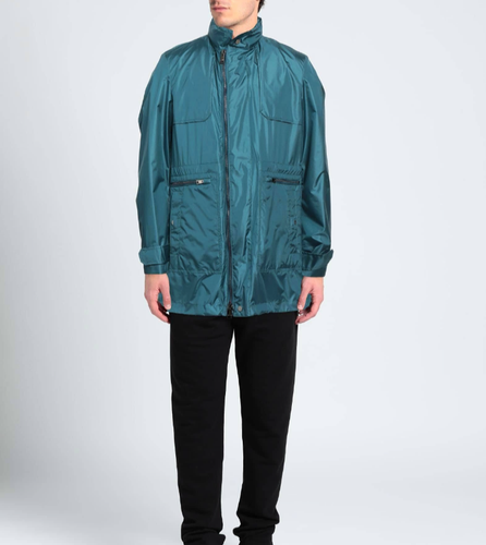 Pal Zileri - Men's Silk Jacket - Brand New with Tags - RPP £975. Made in Italy. - Picture 6 of 16