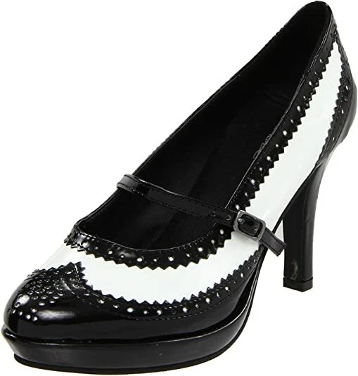 Flapper heels outlet
