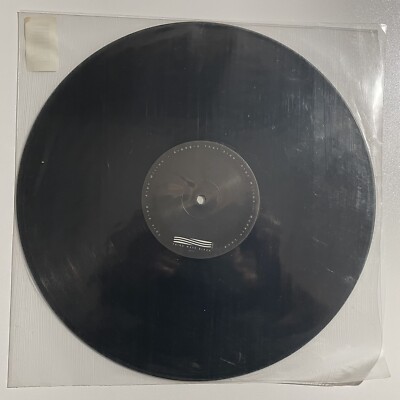 ALEX MILLAN arpegia ￼ vinile 12 Mix THIRD WAVE BLACK