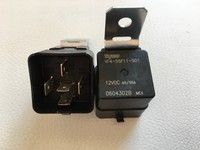 Tyco Vf4-55f11-s01 Relays 12v/dc 40/30a Lot Of 10 Tyco Vf4-55f11-s01 Relays 12v/dc 40/30a Lot Of 10