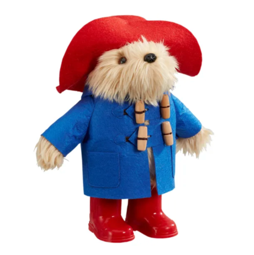Paddington Bear 60 Anniversary Collector Edition 25cm Boxed - Picture 5 of 6