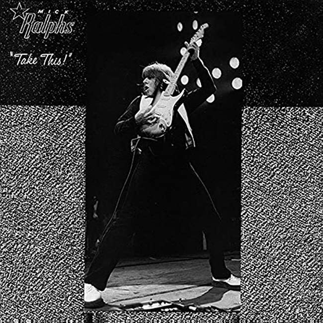 ヒロリズムです Mick Ralphs Take this! Japan Music CD 4571136377848| eBay