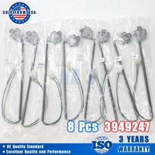 8PACK Washer Lid Switch Fit Whirlpool Kenmore 3949247 3949237 3949247VP 3949247V