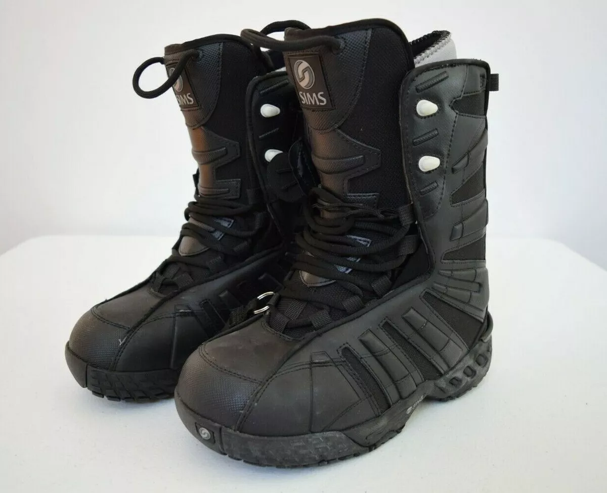 Mens snow hotsell boots size 8.5