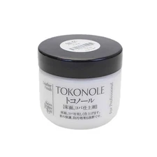 Seiwa Tokonole Finish Leather Burnishing Gum 120g & 500g in Clear, Black & Brown