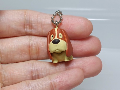 Layton Mystery Tanteisha Keychain Figure Set 4 Noah Montol Sherl Kat Katrielle - 第 4/6 張圖片