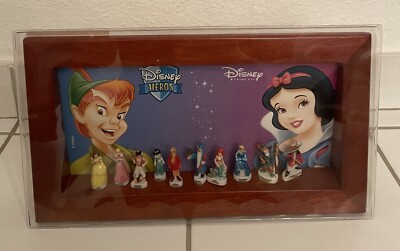 Disney heroes Porzellan Figuren Disney 