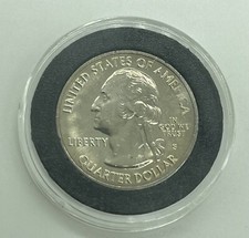 2014 S Great Smoky Mountains National Park Quarter 25c - Tennessee (TN)