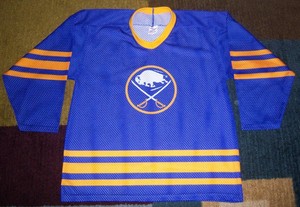 buffalo sabres vintage jersey